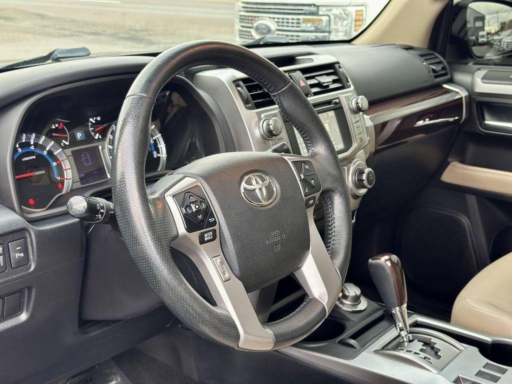 used 2017 Toyota 4Runner car, priced at $26,995
