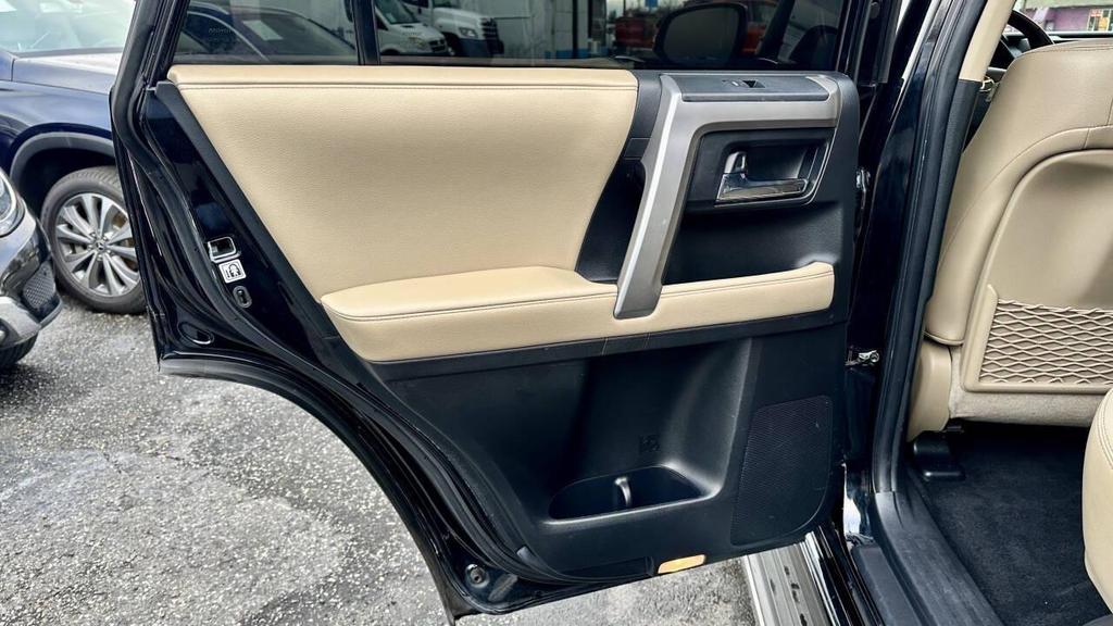 used 2017 Toyota 4Runner car, priced at $26,995