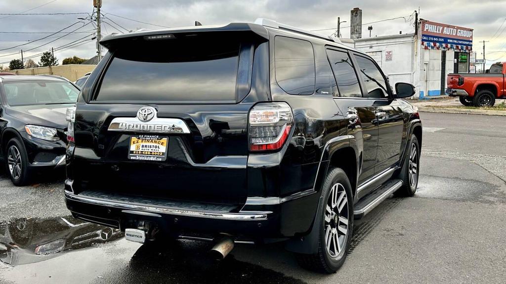 used 2017 Toyota 4Runner car, priced at $26,995