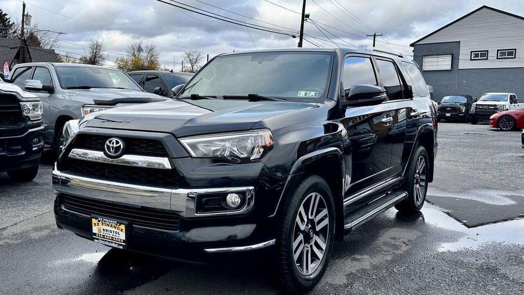 used 2017 Toyota 4Runner car, priced at $26,995