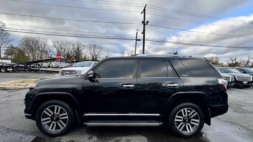 used 2017 Toyota 4Runner car, priced at $26,995