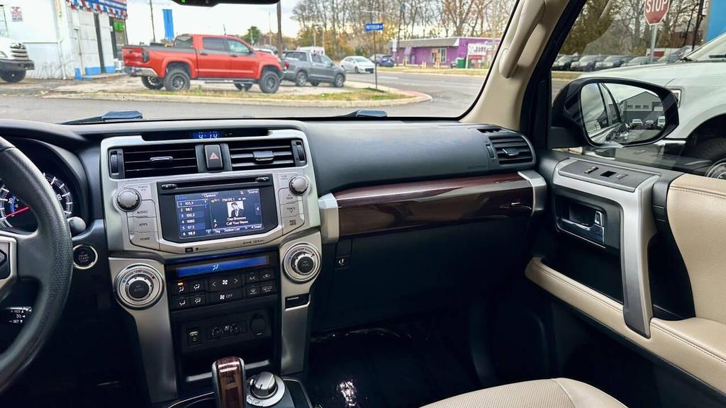 used 2017 Toyota 4Runner car, priced at $26,995