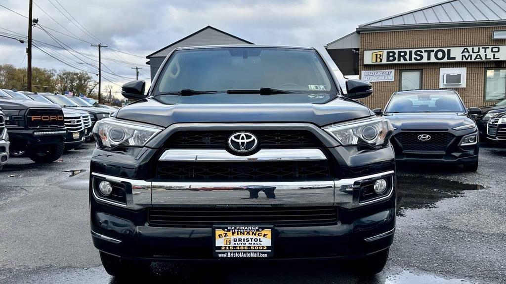used 2017 Toyota 4Runner car, priced at $26,995