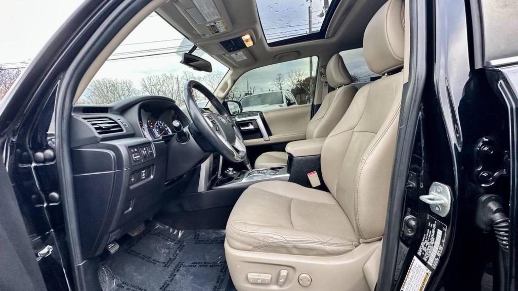 used 2017 Toyota 4Runner car, priced at $26,995