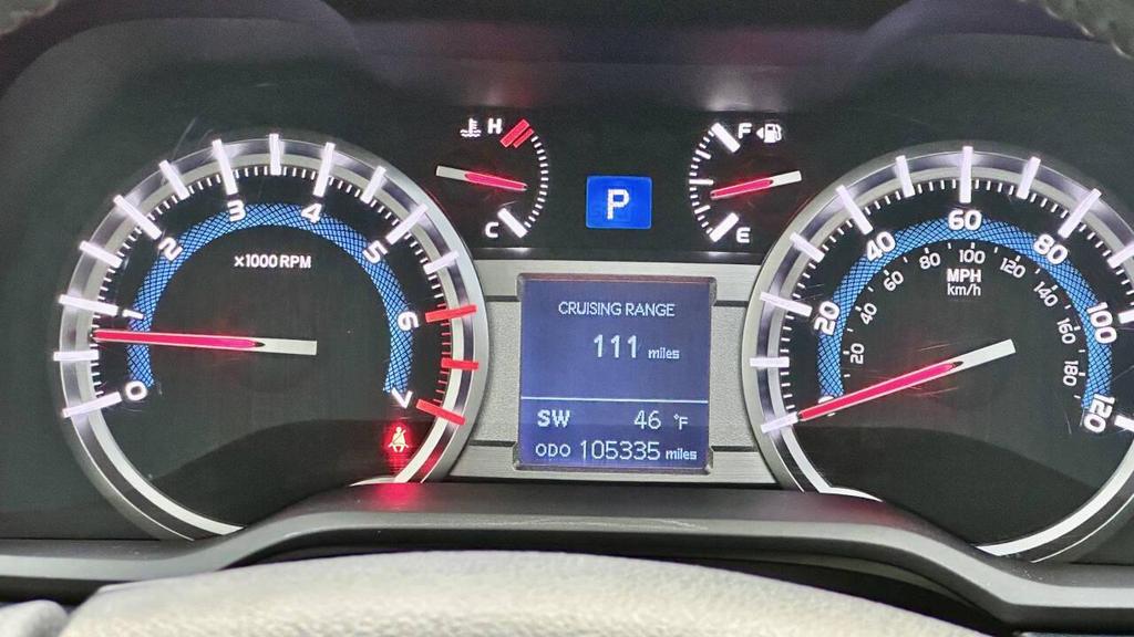 used 2017 Toyota 4Runner car, priced at $26,995