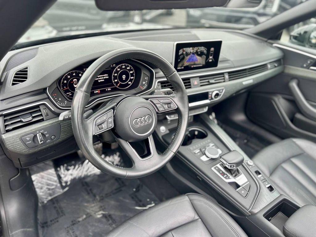 used 2018 Audi A5 car