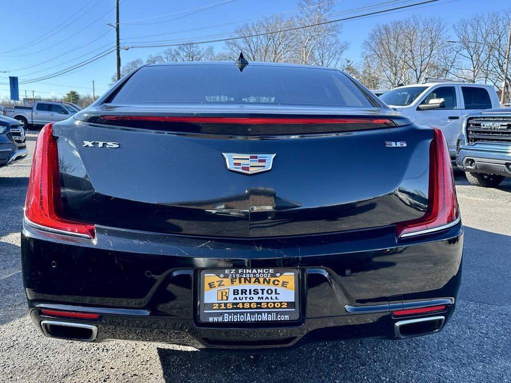 used 2019 Cadillac XTS car, priced at $14,995