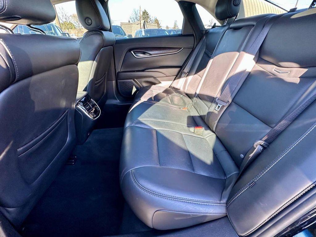 used 2019 Cadillac XTS car, priced at $14,995