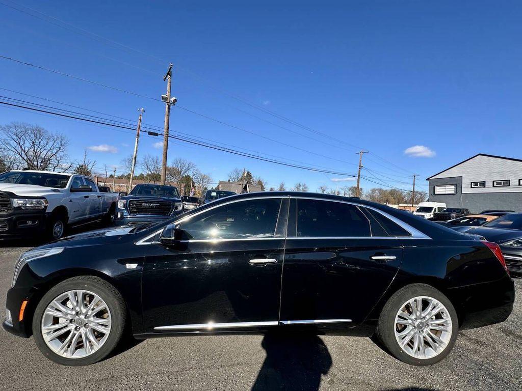 used 2019 Cadillac XTS car, priced at $14,995