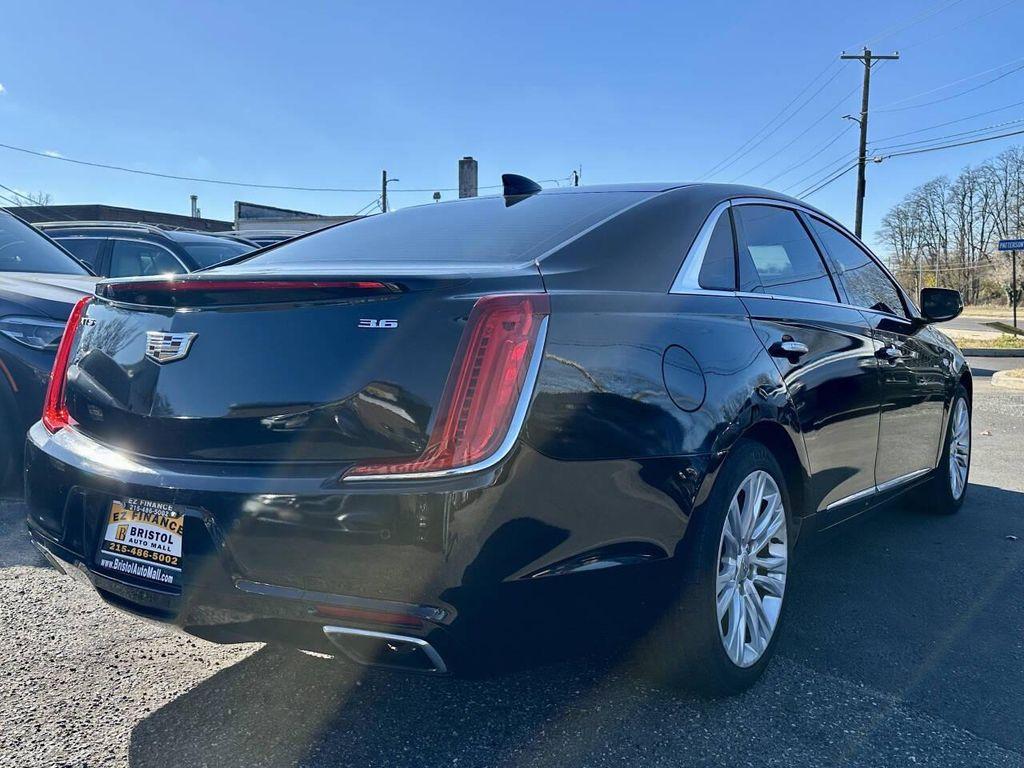used 2019 Cadillac XTS car, priced at $14,995