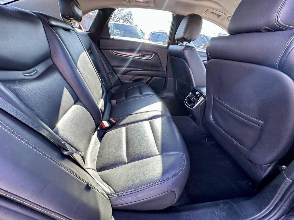 used 2019 Cadillac XTS car, priced at $14,995