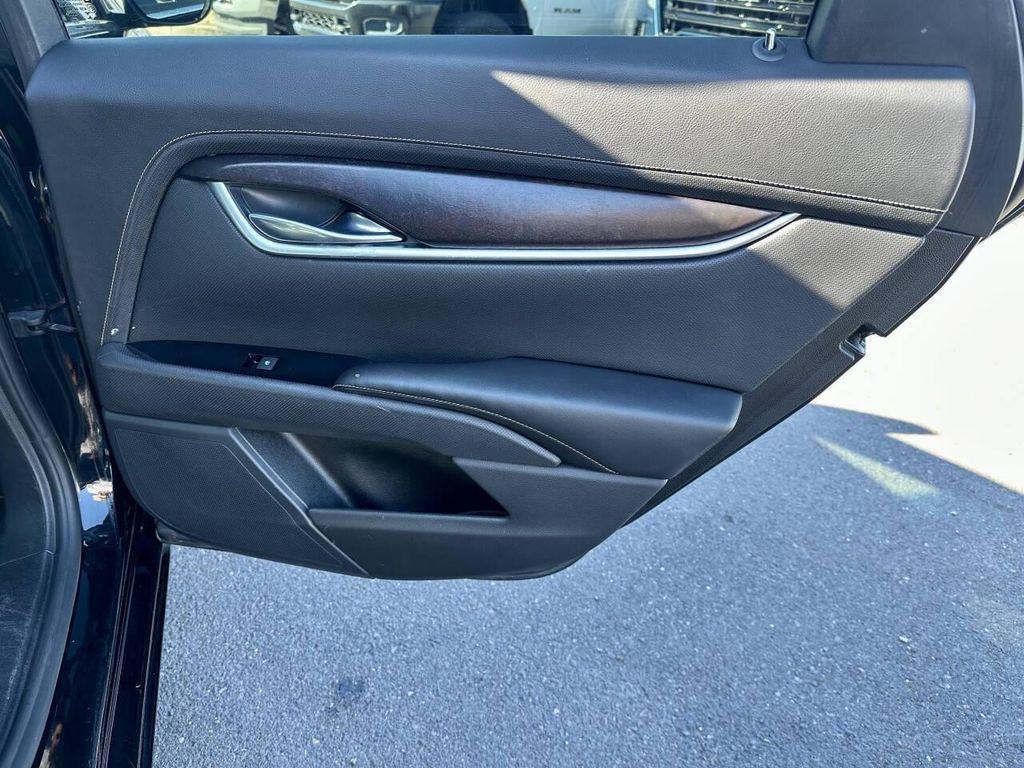 used 2019 Cadillac XTS car, priced at $14,995