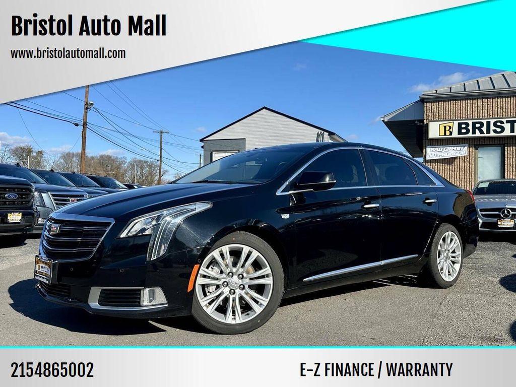 used 2019 Cadillac XTS car, priced at $14,995