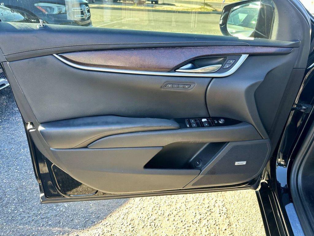 used 2019 Cadillac XTS car, priced at $14,995