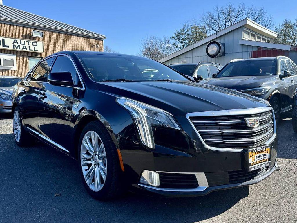 used 2019 Cadillac XTS car, priced at $14,995