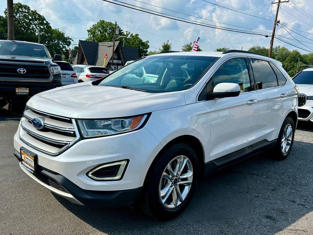 used 2016 Ford Edge car, priced at $12,995