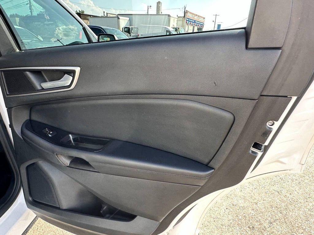 used 2016 Ford Edge car, priced at $12,995