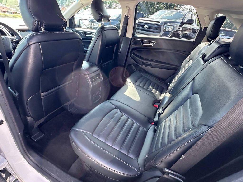 used 2016 Ford Edge car, priced at $12,995