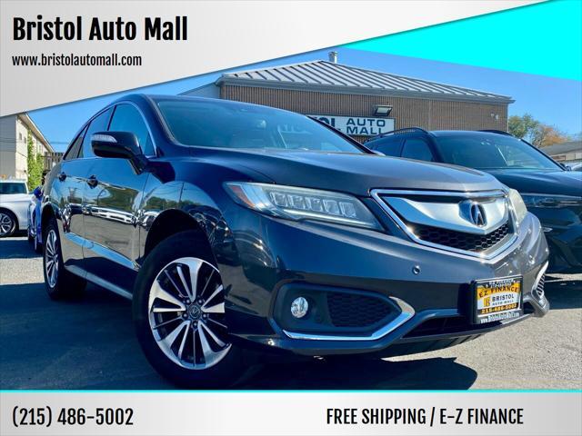 used 2016 Acura RDX car, priced at $14,995