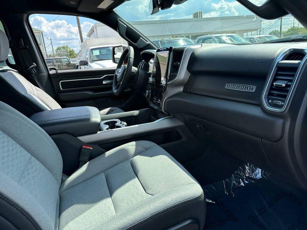 used 2025 Ram 1500 car, priced at $34,995