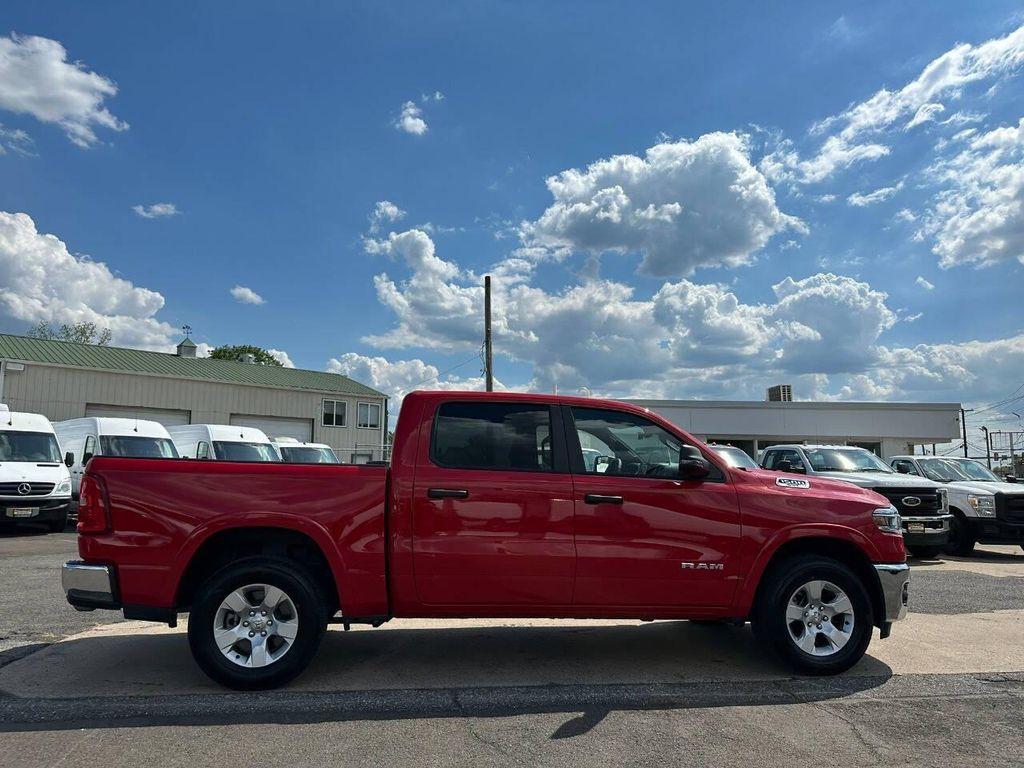 used 2025 Ram 1500 car, priced at $34,995
