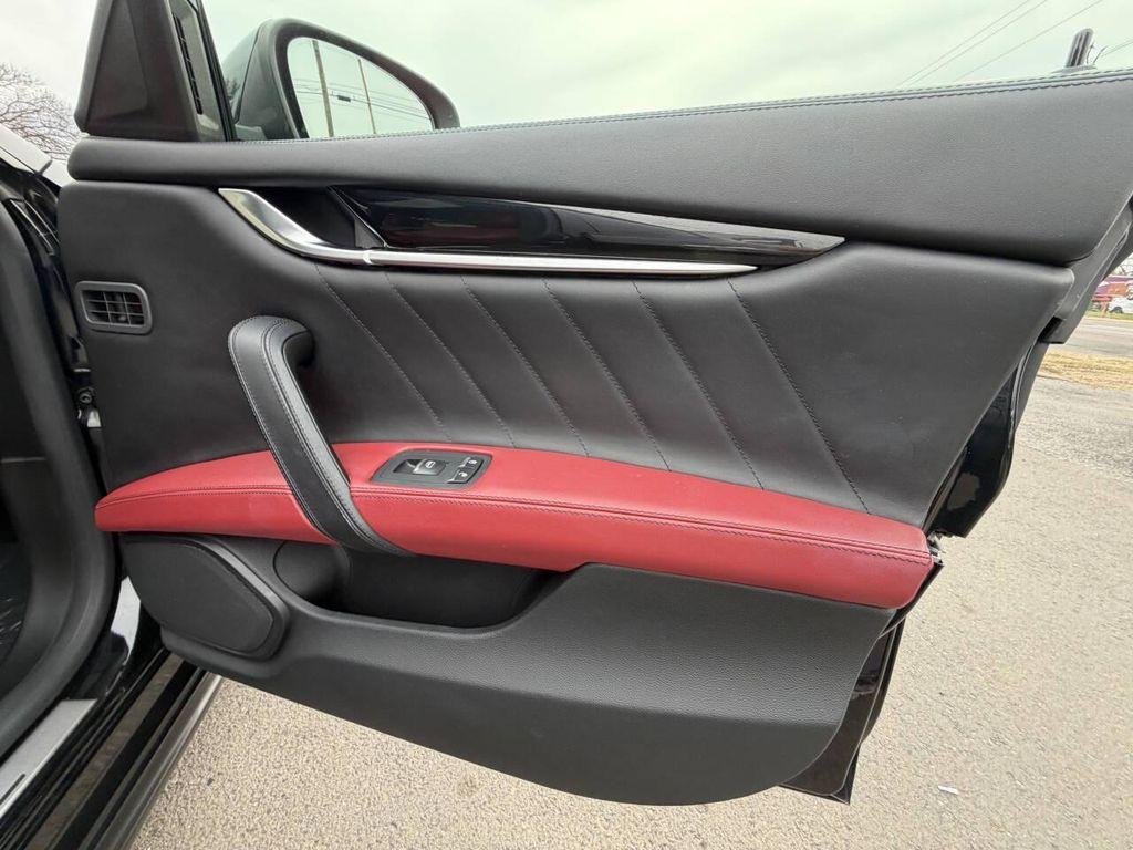 used 2021 Maserati Ghibli car, priced at $27,995