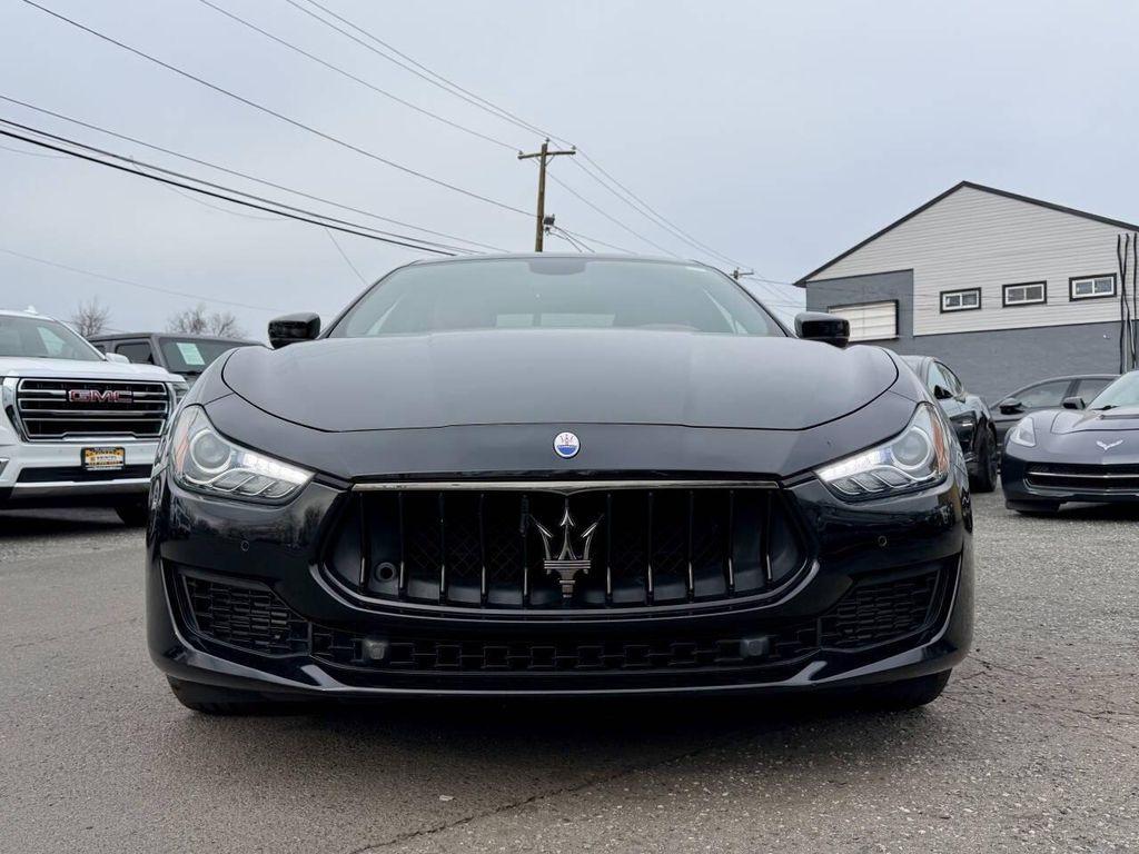 used 2021 Maserati Ghibli car, priced at $27,995