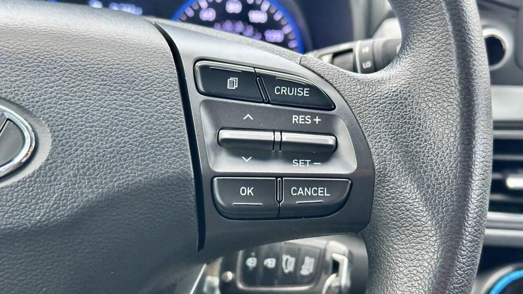 used 2021 Hyundai Kona car, priced at $12,995