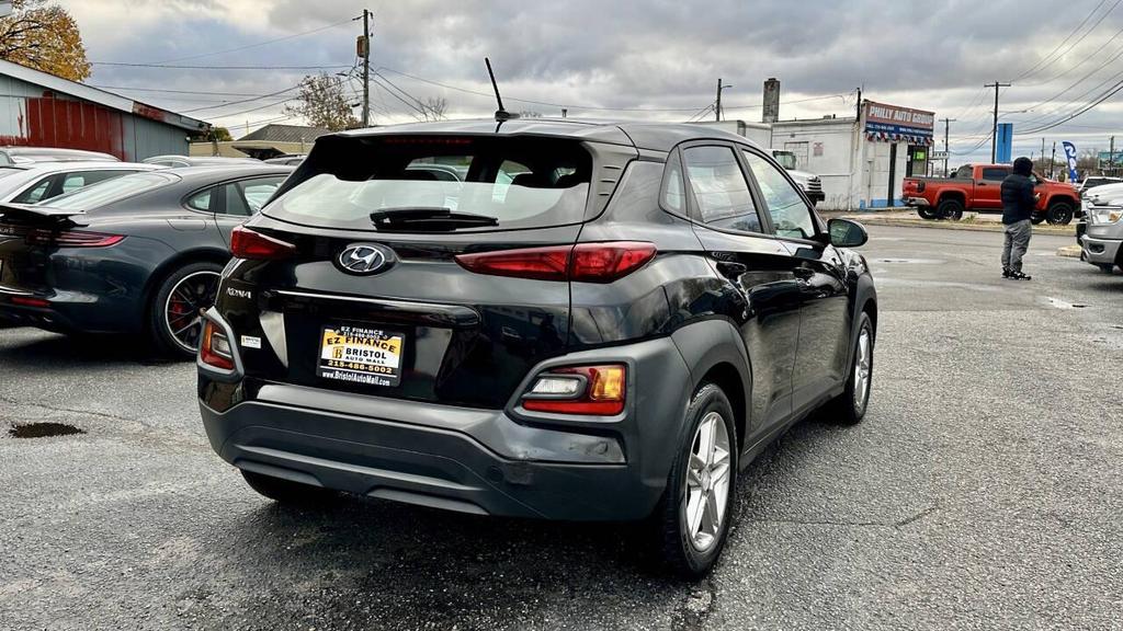 used 2021 Hyundai Kona car, priced at $12,995