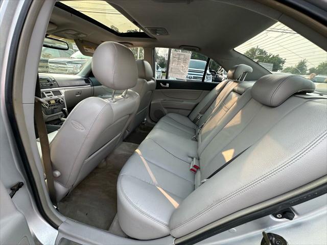 used 2006 Hyundai Sonata car, priced at $6,995
