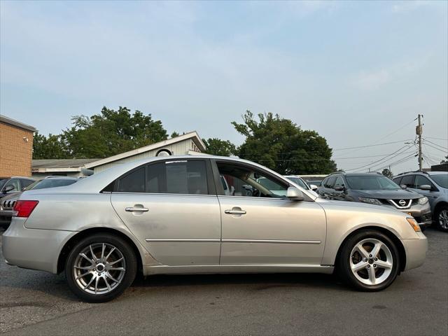 used 2006 Hyundai Sonata car, priced at $6,995