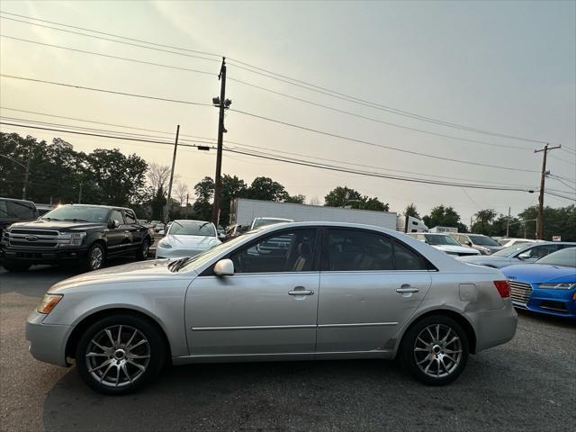 used 2006 Hyundai Sonata car, priced at $6,995