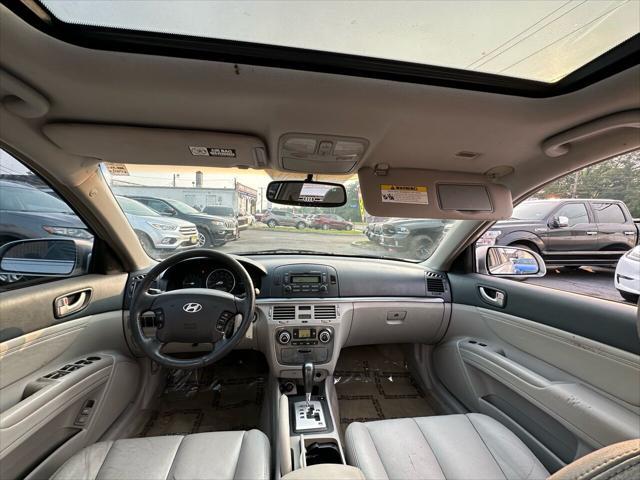 used 2006 Hyundai Sonata car, priced at $6,995