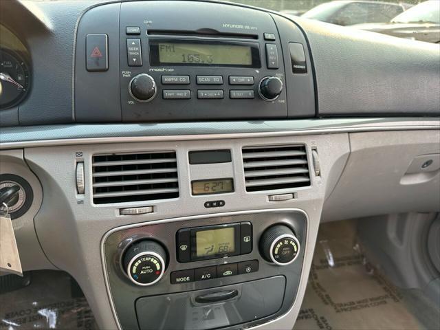 used 2006 Hyundai Sonata car, priced at $6,995