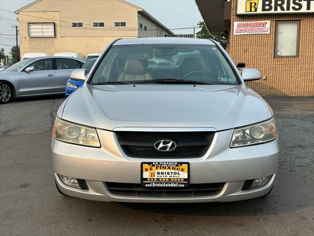 used 2006 Hyundai Sonata car, priced at $6,995