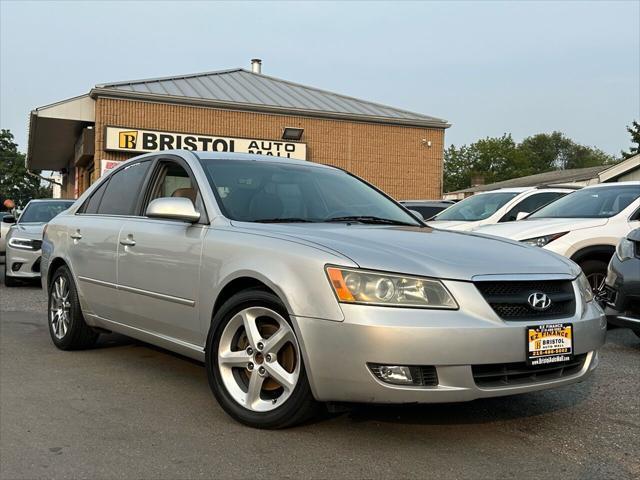 used 2006 Hyundai Sonata car, priced at $6,995