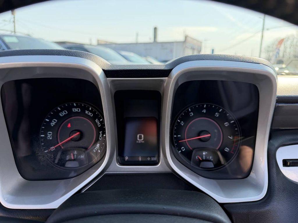 used 2014 Chevrolet Camaro car, priced at $12,995