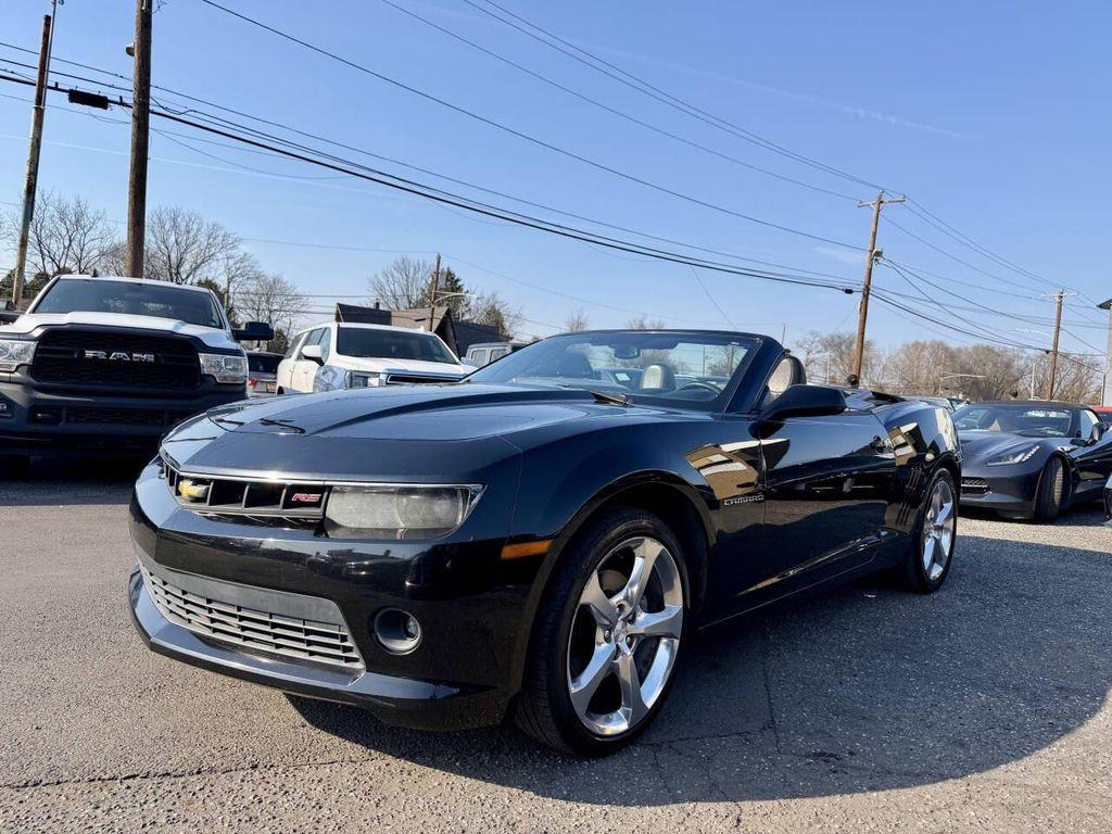used 2014 Chevrolet Camaro car, priced at $12,995