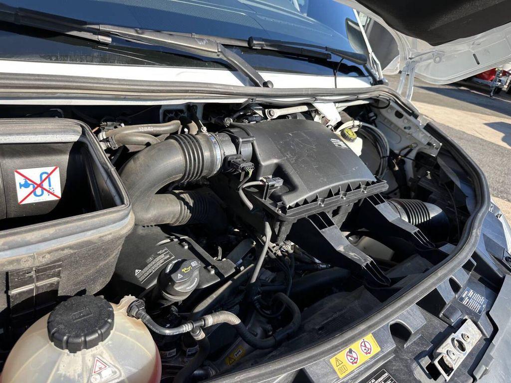 used 2019 Mercedes-Benz Sprinter 3500XD car, priced at $34,995