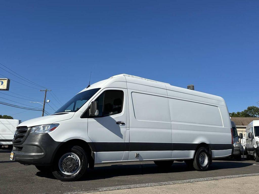 used 2019 Mercedes-Benz Sprinter 3500XD car, priced at $34,995