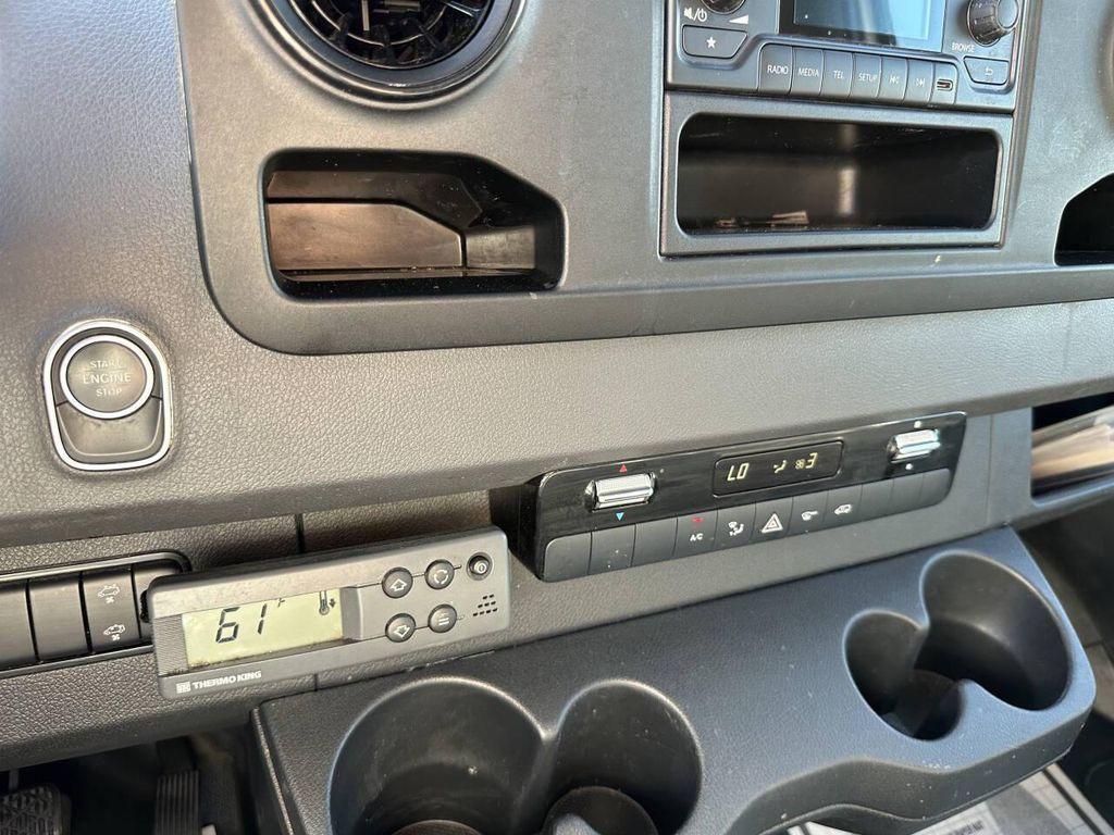 used 2019 Mercedes-Benz Sprinter 3500XD car, priced at $34,995