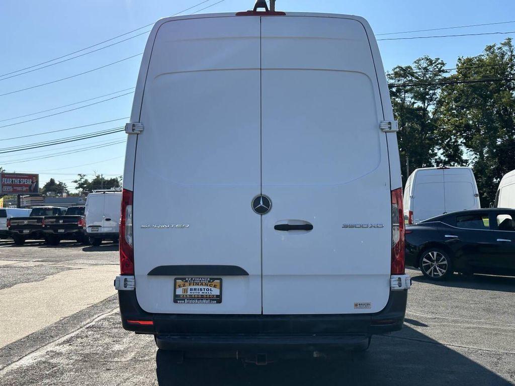 used 2019 Mercedes-Benz Sprinter 3500XD car, priced at $34,995