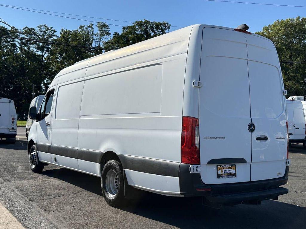 used 2019 Mercedes-Benz Sprinter 3500XD car, priced at $34,995
