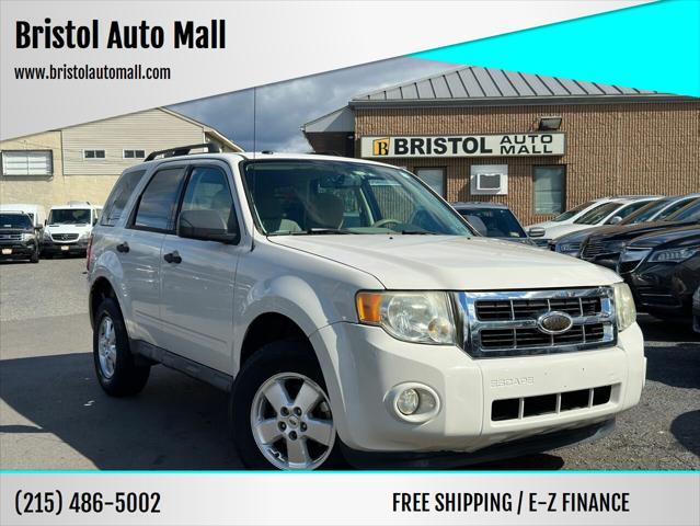 used 2010 Ford Escape car, priced at $4,995