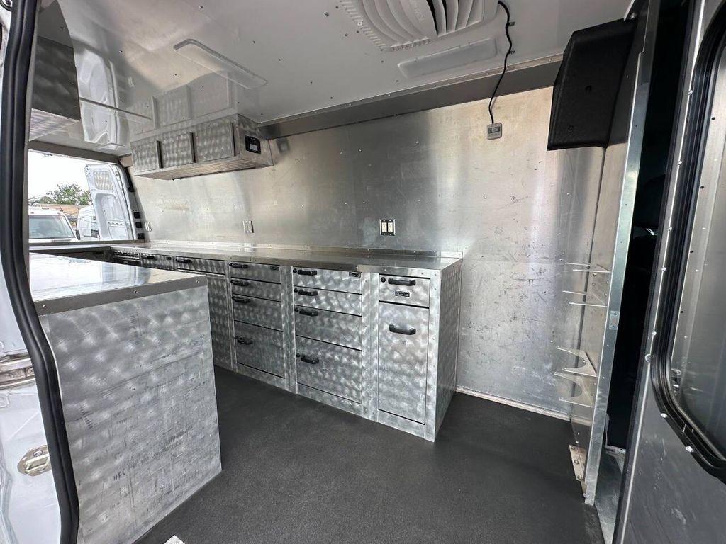 used 2019 Mercedes-Benz Sprinter 3500XD car, priced at $39,995