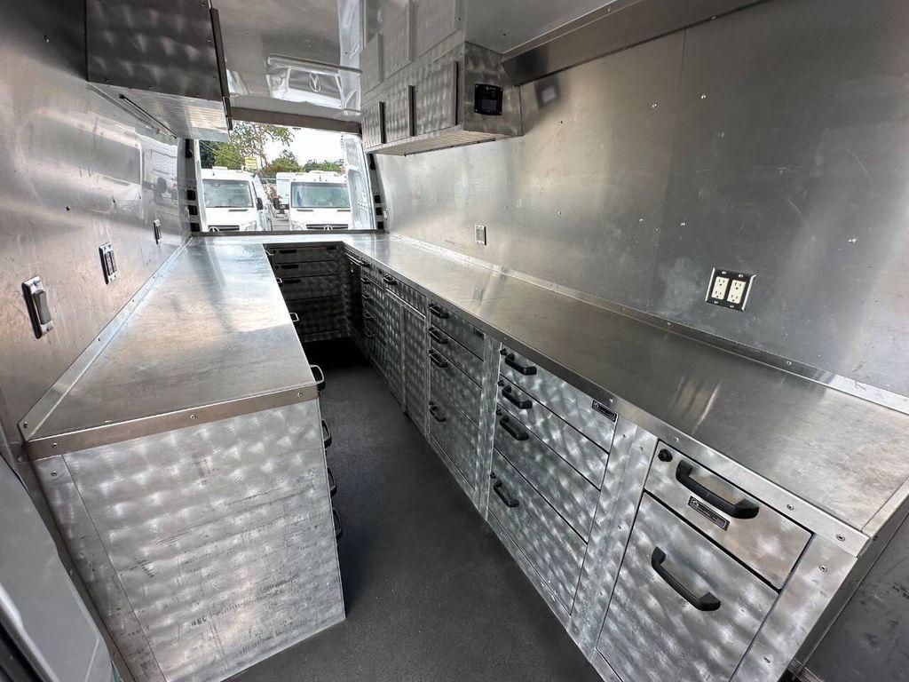 used 2019 Mercedes-Benz Sprinter 3500XD car, priced at $39,995