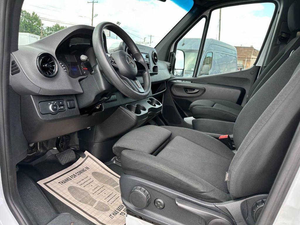 used 2019 Mercedes-Benz Sprinter 3500XD car, priced at $39,995