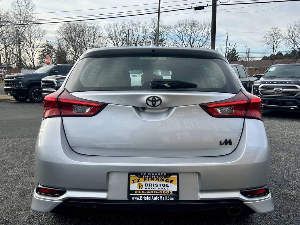 used 2018 Toyota Corolla iM car, priced at $14,995