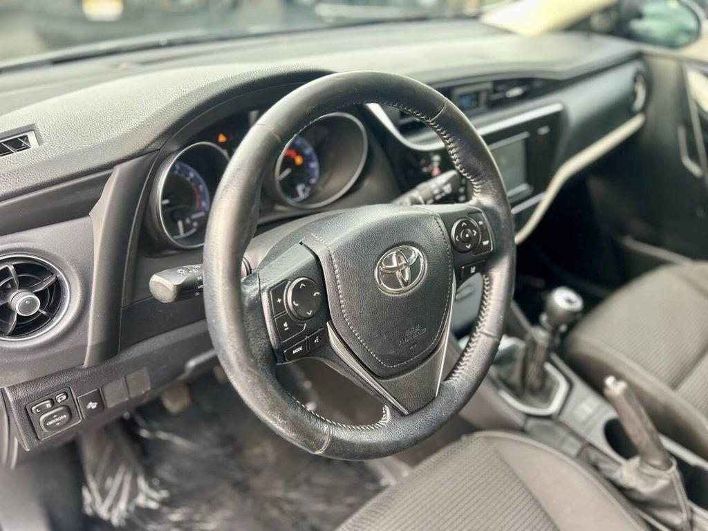 used 2018 Toyota Corolla iM car, priced at $14,995