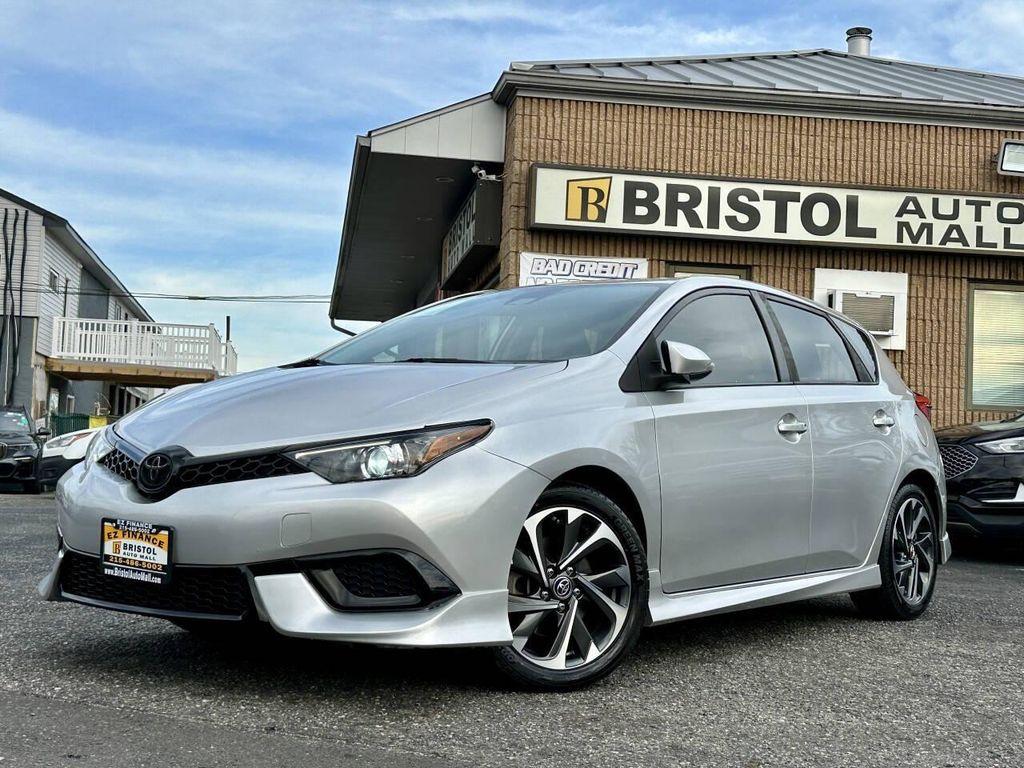 used 2018 Toyota Corolla iM car, priced at $14,995